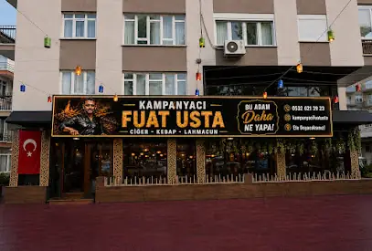 Kampanyacı Gakko Fuat Usta Ankara