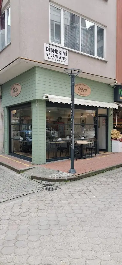 Neza Sürmene Kavurmacısı & Ev Yemekleri