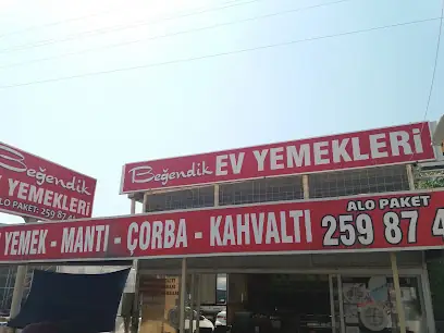 Beğendik Ev Yemekleri