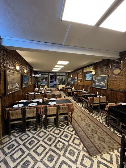 Adana Ocakbaşı Aile Dürümcüsü