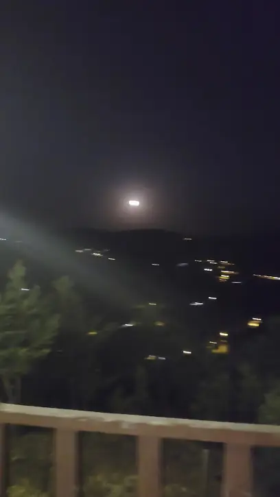 Alucra Seyir tepesi Topçam Restaurant
