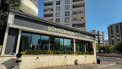 KARAKÖPRÜ GÜMRÜKHANI CİĞER