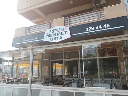 ANTEPLİ MEHMET USTA