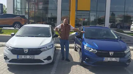 İscehisar Rent A Car