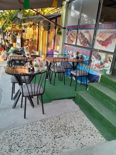 ÇITIR IZGARA TOST VE KOKOREÇ SALONU