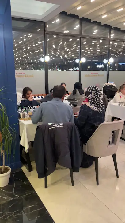 Site 2 Lokantası Abdurrahman Küçük Ovacık