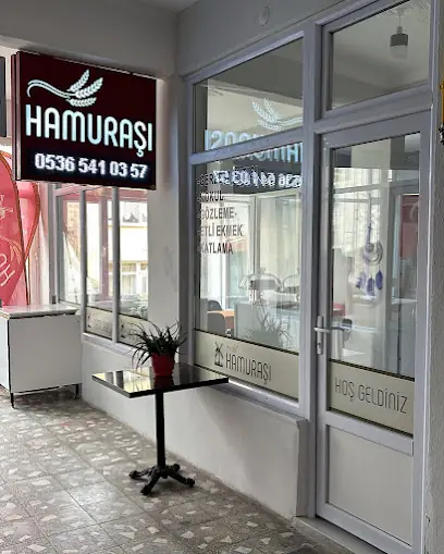 Hamuraşı mantı nokul