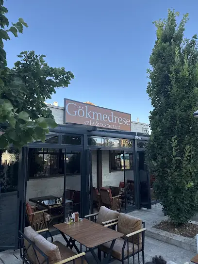 Gök Medrese Restaurant Cafe