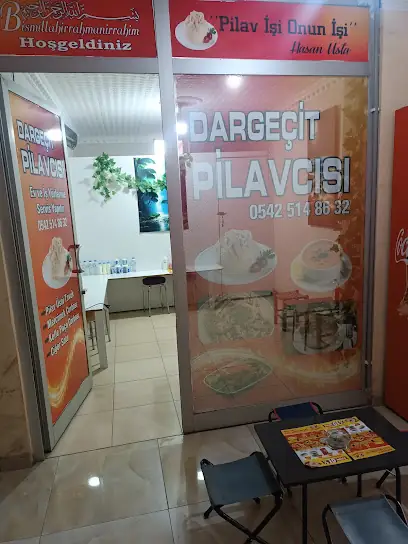 DARGEÇİT PİLAVCISI