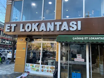 Çağdaş Et Lokantası