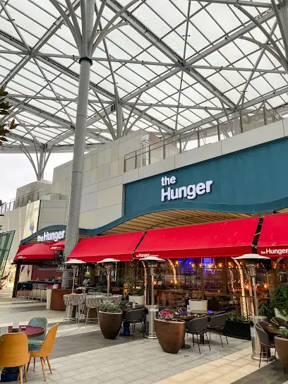 The Hunger Metropol AVM