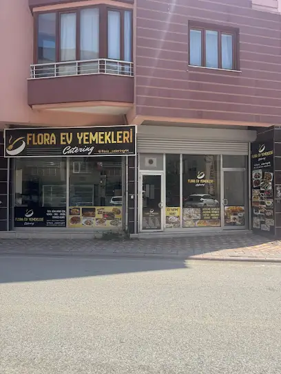 FLORA EV YEMEKLERİ CATERİNG