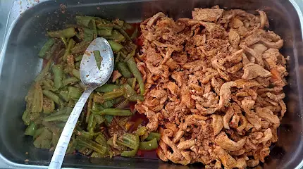 HALK TANTUNİ VE EV YEMEKLERİ