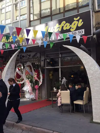 Hatice'nin Mutfağı Yöresel Ev Yemekleri