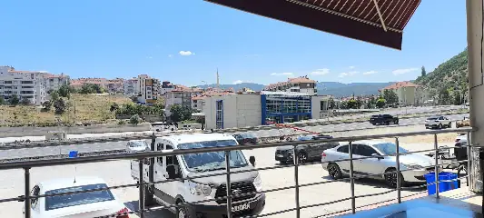 Doğanlar Restoran (Dinlenme Tesisi)