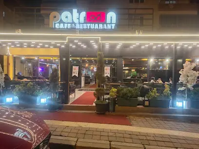 Patron Cafe