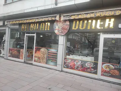 BİLBİLAN KUZU DÖNER SADECE ARHAVİ'DEYİZ BASKA SUBEMİZ YOKTUR