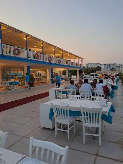Deniz Suyu Marina Balık Restaurant