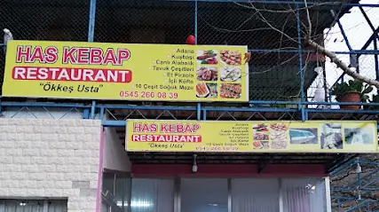 Has Kebap Et Balık Restoranı