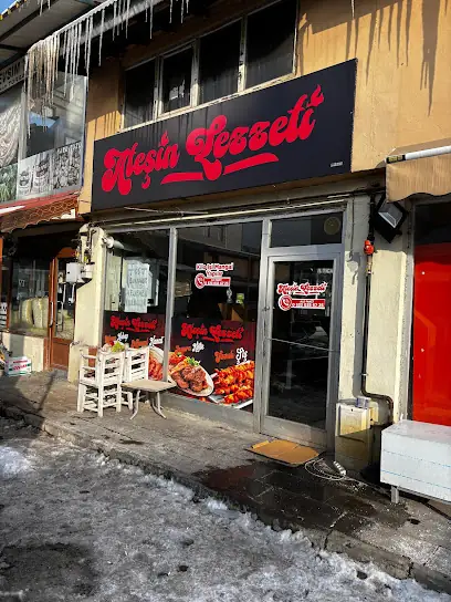 Ateşin Lezzeti