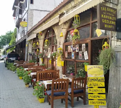 Taş Bahçe Kafe Restoran Safranbolu