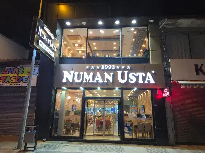 Numan Usta Döner ve Kebap