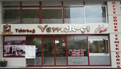 Tekirdağ Yemekçi