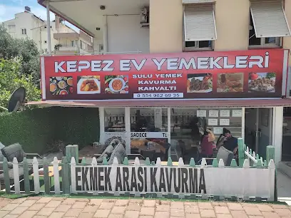Kepez ev yemekleri