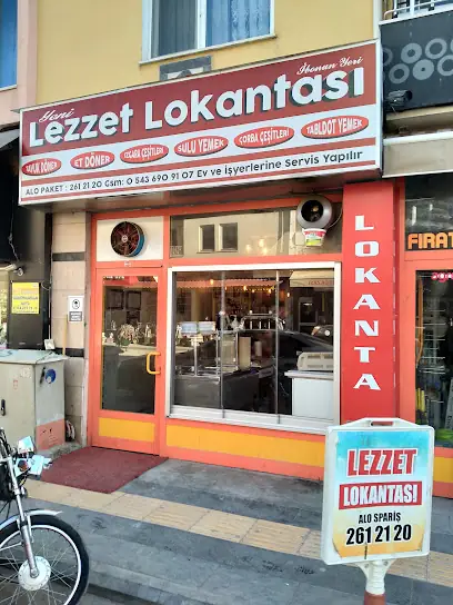 Pazar Yeni Lezzet Lokantası