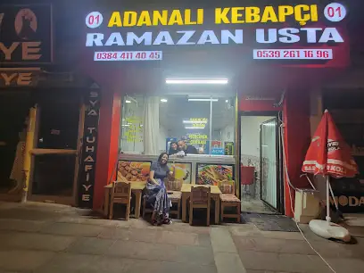 Adanalı Ramazan Usta