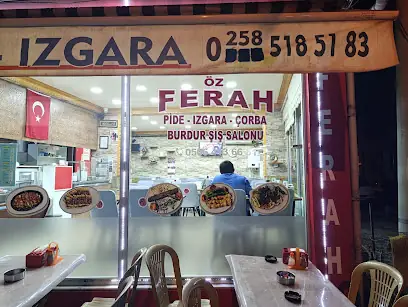 Ferah pide& Izgara