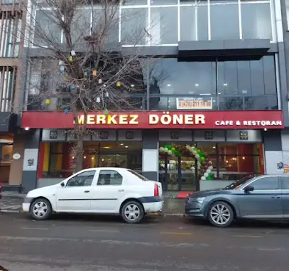 MERKEZ DÖNER CAFE RESTORAN