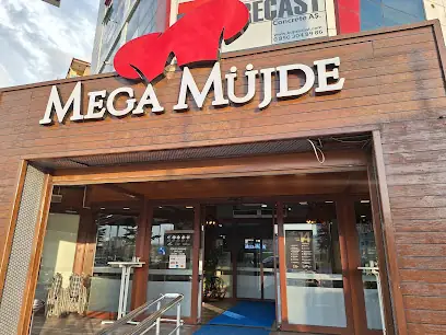 Mega Müjde Restaurant Üstad-ı Lezzet