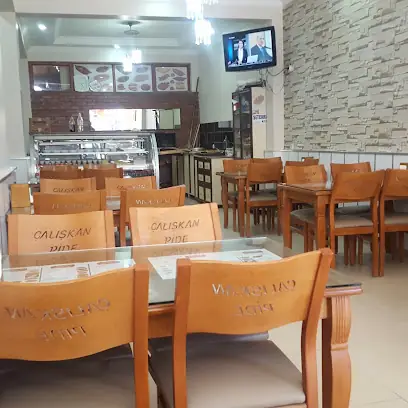 Çalışkan Pide Kebap Salonu