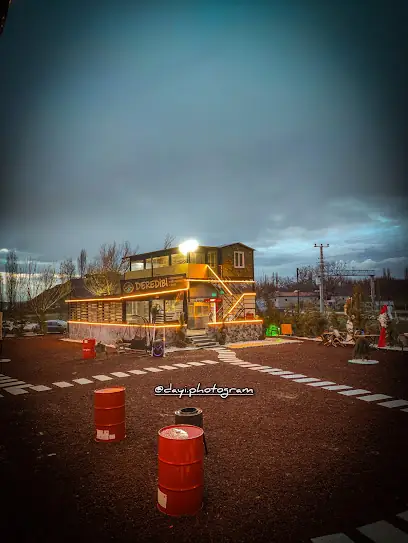 DereDibi kahvaltı ızgara cafe