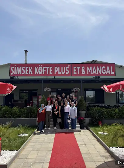 ŞİMŞEK KÖFTE PLUS