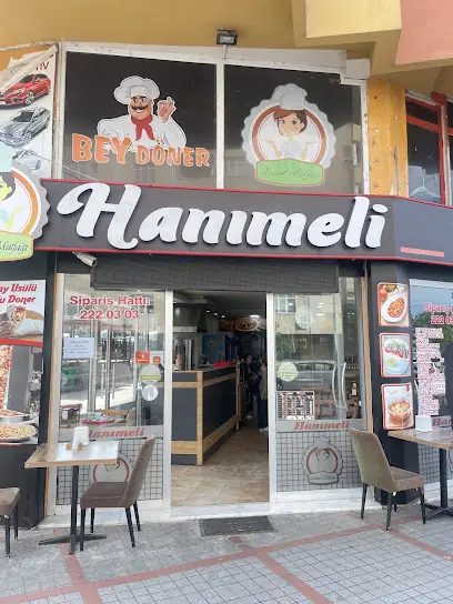 HANIMELİ LEZZET MUTFAĞI
