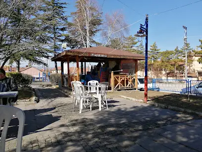 Seyitgazi Aile Çay Bahçesi