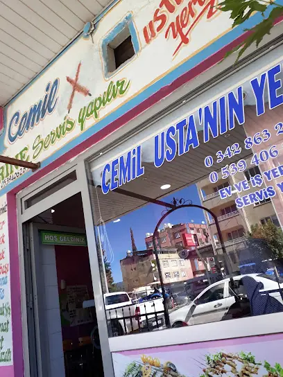 Cemil Usta'nın Yeri
