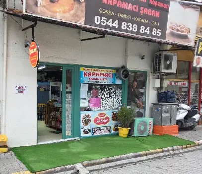 KAPAMACI ŞABAN USTA