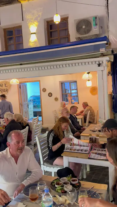 Cafe Corner Restaurant