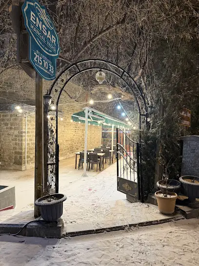 Ensar Mangal Vadisi