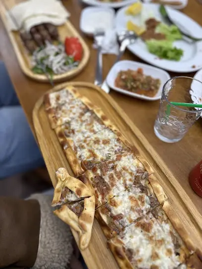 ASRIN ETLİEKMEK VE KEBAP SALONU
