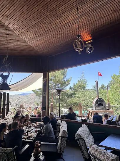 Şehrazat Cafe Restaurant