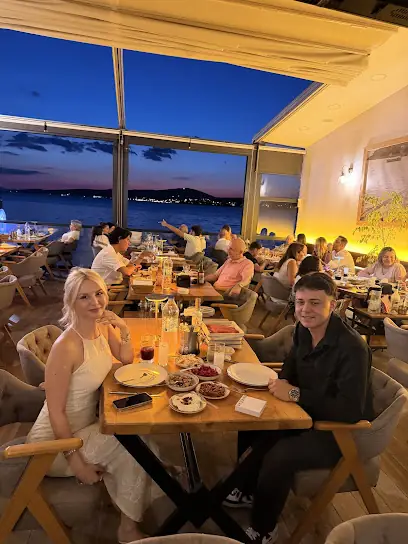 Orfoz Restaurant Ayvalık