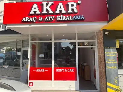 Akar rent a car