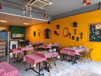 Berry Kitchen