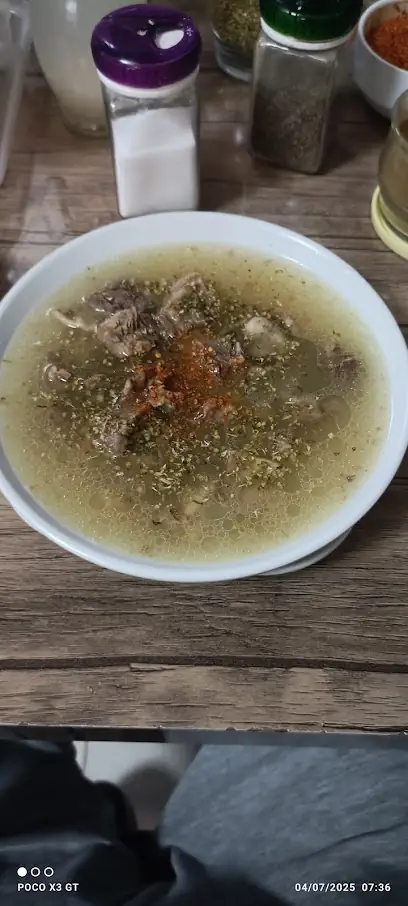 Babaocağı Çorbacı