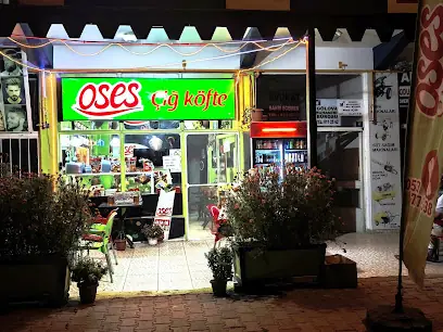 Oses Çiğ Köfte