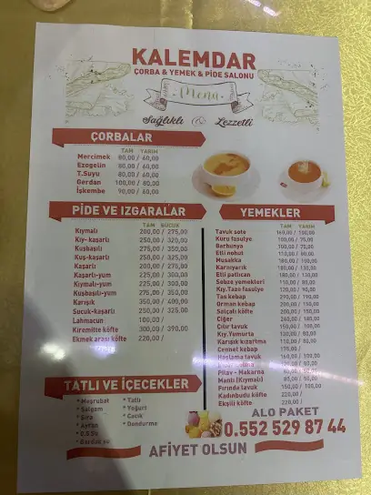 Kalemdar Gıda